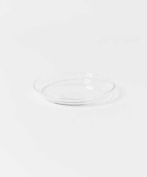URBAN RESEARCH DOORS（アーバンリサーチドアーズ）の「『WEB限定』Trendglas JENA　プレート S（食器・レディース・クリア・SMALL）」の14枚目の写真