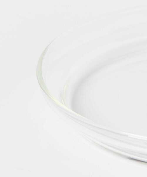 URBAN RESEARCH DOORS（アーバンリサーチドアーズ）の「『WEB限定』Trendglas JENA　プレート S（食器・レディース・クリア・SMALL）」の15枚目の写真