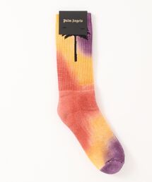 Palm Angels（パームエンジェルス）の「PALM ANGELS/パームエンジェルス/ＰＡＬＭ　ＳＯＣＫＳ①（ソックス/靴下）」