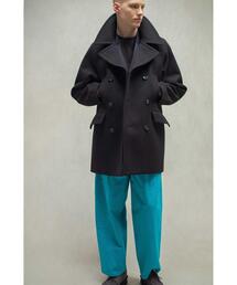 ＜monkey time＞ MLTN OVER SIZED P-COAT/コート