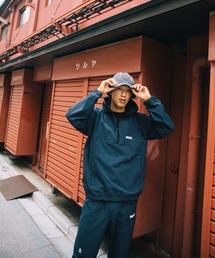 ジャケット・アウター Back Channel  CORDURA HOODED JACKET Back Channel CORDURA HOODED JACKET