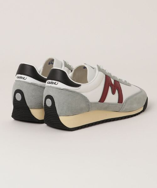 KARHU（カルフ）の「KARHU/カルフ メスタリ（スニーカー・メンズ・グレー・24cm/23cm/27cm/28cm/26cm/25cm）」の2枚目の写真
