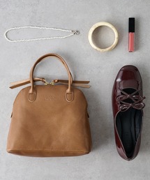 TIDEWAY（タイドウェイ）の「MADE IN JAPAN【TIDEWAY】EC限定 ライトレザーボストンバッグ LIGHT LEATHER BOSTON/S T2543（ハンドバッグ）」