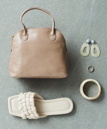 TIDEWAY（タイドウェイ）の「MADE IN JAPAN【TIDEWAY】EC限定 ライトレザーボストンバッグ LIGHT LEATHER BOSTON/S T2543（ハンドバッグ）」