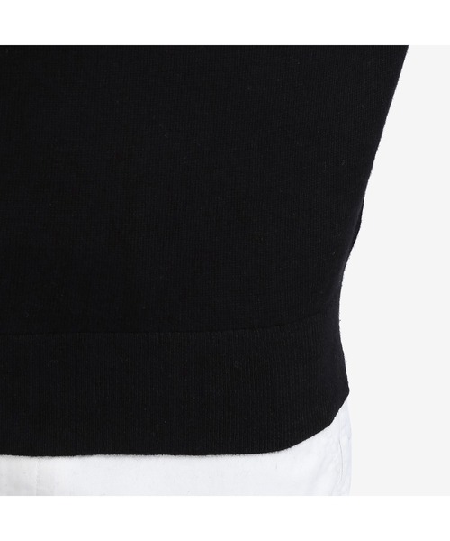 TOMMY HILFIGER（トミーヒルフィガー）の「カシミヤブレンドロールネックセーター（ニット/セーター・メンズ・グリーン/ブラウン/グレー/ブラック・LARGE/MEDIUM/SMALL/X-LARGE）」の10枚目の写真