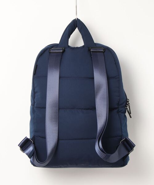 ROOTOTE（ルートート）の「ルートート/LT.セオルー.フェザーカラーB（バックパック/リュック・レディース・シルバー/カーキ/ブラウン系その他/ワイン/ネイビー/ブラック・FREE）」の7枚目の写真