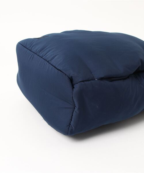 ROOTOTE（ルートート）の「ルートート/LT.セオルー.フェザーカラーB（バックパック/リュック・レディース・シルバー/カーキ/ブラウン系その他/ワイン/ネイビー/ブラック・FREE）」の10枚目の写真