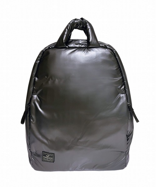 ROOTOTE（ルートート）の「ルートート/LT.セオルー.フェザーカラーB（バックパック/リュック・レディース・シルバー/カーキ/ブラウン系その他/ワイン/ネイビー/ブラック・FREE）」の20枚目の写真