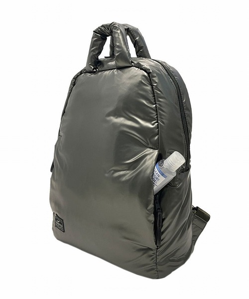 ROOTOTE（ルートート）の「ルートート/LT.セオルー.フェザーカラーB（バックパック/リュック・レディース・シルバー/カーキ/ブラウン系その他/ワイン/ネイビー/ブラック・FREE）」の18枚目の写真