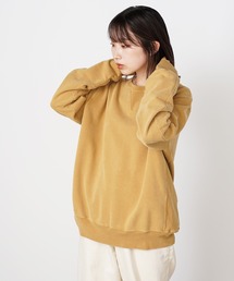 REMI RELIEF | REMI RELIEF/レミレリーフ SP加工裏毛 クルースウェット トレーナー(スウェット)