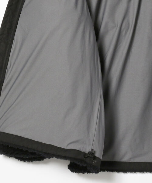 THE NORTH FACE PURPLE LABEL(ザ ノースフェイス パープルレーベル)の「THE NORTH FACE PURPLE LABEL / Wool Boa Fleece Field Jacket(ブルゾン・メンズ・ベージュ・LARGE)」の5枚目の写真