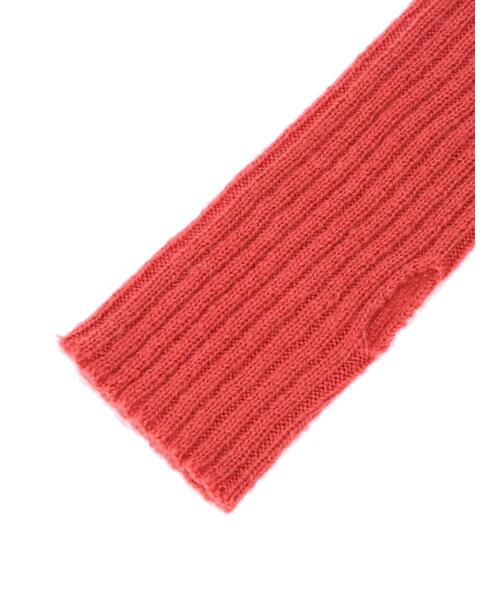 earth music&ecology（アースミュージックアンドエコロジー）の「アームカバー（アームカバー・レディース・イエロー/ブラック/ターコイズブルー/グリーン/オレンジ系その他/アイボリー・FREE）」の19枚目の写真