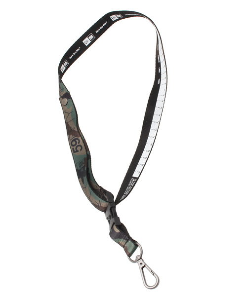 NEW ERA(ニューエラ)の「WEGO/Neck Strap Camo(ネックレス・メンズ・その他1・FREE)」の2枚目の写真