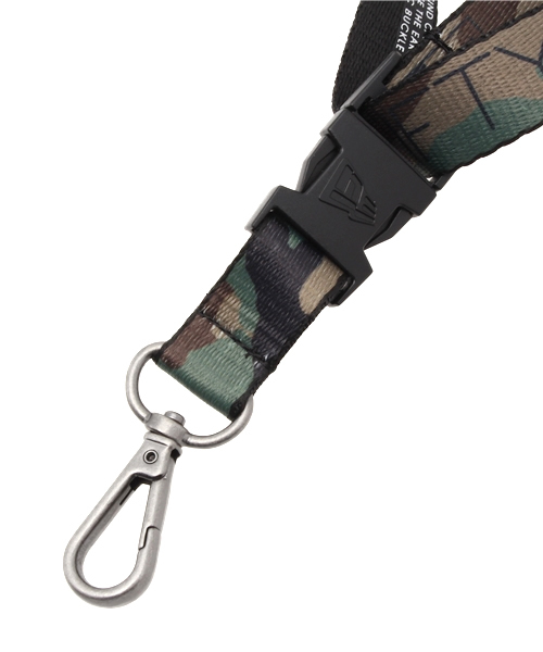 NEW ERA(ニューエラ)の「WEGO/Neck Strap Camo(ネックレス・メンズ・その他1・FREE)」の3枚目の写真