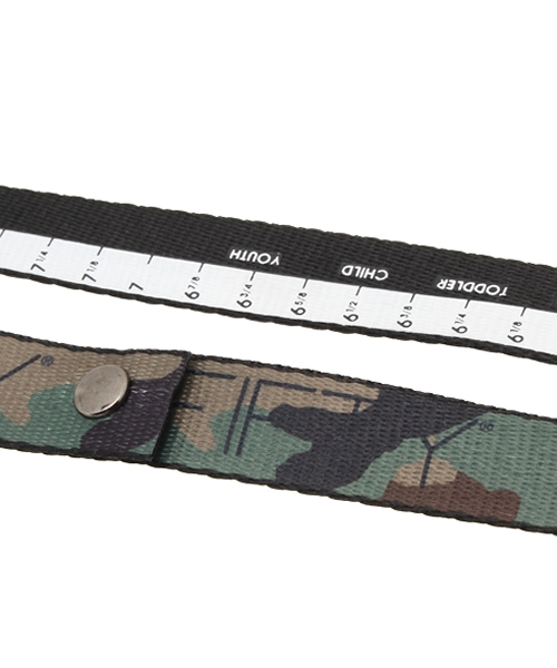 NEW ERA(ニューエラ)の「WEGO/Neck Strap Camo(ネックレス・メンズ・その他1・FREE)」の4枚目の写真