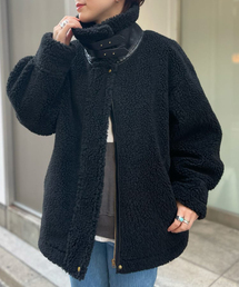 ボアアビエータージャケット