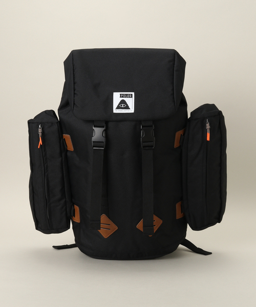 JOURNAL STANDARD relume（ジャーナルスタンダード　レリューム）の「【POLeR / ポーラー】US CLASSIC RUCK SACK（バックパック/リュック・メンズ・ブラック・FREE）」の19枚目の写真
