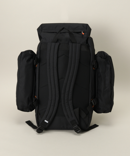 JOURNAL STANDARD relume（ジャーナルスタンダード　レリューム）の「【POLeR / ポーラー】US CLASSIC RUCK SACK（バックパック/リュック・メンズ・ブラック・FREE）」の6枚目の写真