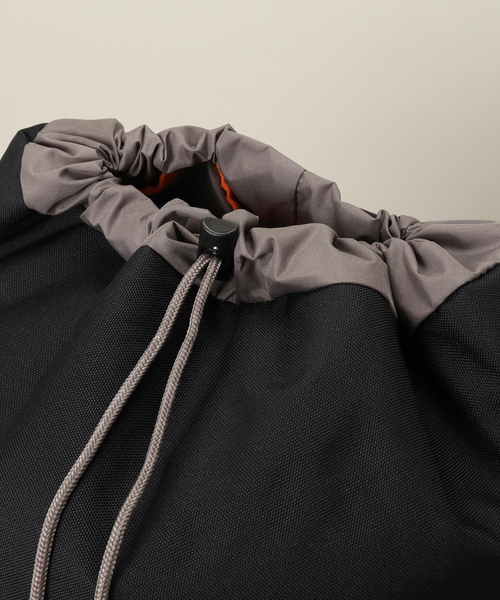 JOURNAL STANDARD relume（ジャーナルスタンダード　レリューム）の「【POLeR / ポーラー】US CLASSIC RUCK SACK（バックパック/リュック・メンズ・ブラック・FREE）」の16枚目の写真