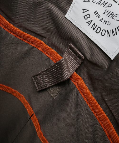 JOURNAL STANDARD relume（ジャーナルスタンダード　レリューム）の「【POLeR / ポーラー】US CLASSIC RUCK SACK（バックパック/リュック・メンズ・ブラック・FREE）」の3枚目の写真