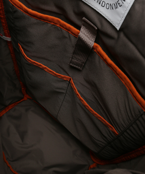 JOURNAL STANDARD relume（ジャーナルスタンダード　レリューム）の「【POLeR / ポーラー】US CLASSIC RUCK SACK（バックパック/リュック・メンズ・ブラック・FREE）」の7枚目の写真