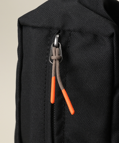 JOURNAL STANDARD relume（ジャーナルスタンダード　レリューム）の「【POLeR / ポーラー】US CLASSIC RUCK SACK（バックパック/リュック・メンズ・ブラック・FREE）」の11枚目の写真