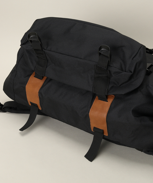 JOURNAL STANDARD relume（ジャーナルスタンダード　レリューム）の「【POLeR / ポーラー】US CLASSIC RUCK SACK（バックパック/リュック・メンズ・ブラック・FREE）」の18枚目の写真