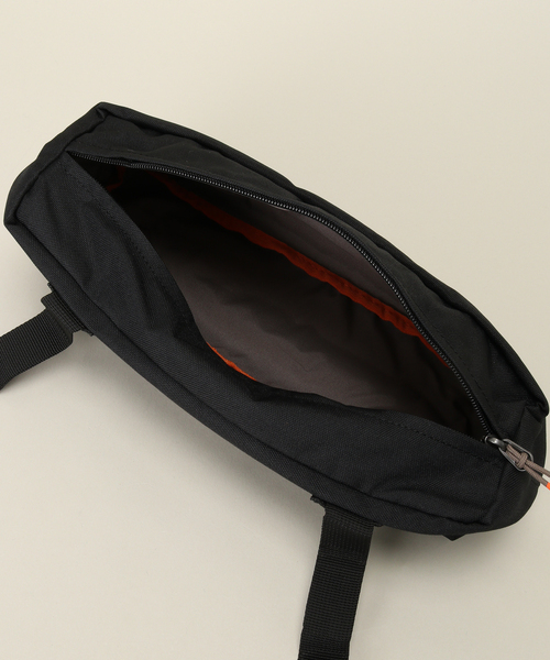 JOURNAL STANDARD relume（ジャーナルスタンダード　レリューム）の「【POLeR / ポーラー】US CLASSIC RUCK SACK（バックパック/リュック・メンズ・ブラック・FREE）」の12枚目の写真