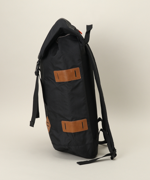 JOURNAL STANDARD relume（ジャーナルスタンダード　レリューム）の「【POLeR / ポーラー】US CLASSIC RUCK SACK（バックパック/リュック・メンズ・ブラック・FREE）」の5枚目の写真