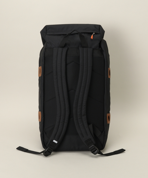 JOURNAL STANDARD relume（ジャーナルスタンダード　レリューム）の「【POLeR / ポーラー】US CLASSIC RUCK SACK（バックパック/リュック・メンズ・ブラック・FREE）」の9枚目の写真