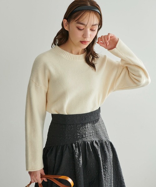 ソフトレザーカチューシャ（カチューシャ）｜Edit Sheen（エディット