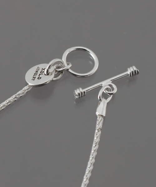 XOLO（ショロ）の「【XOLO / ショロ】Mirrorball Link Necklace