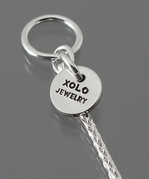 XOLO（ショロ）の「【XOLO / ショロ】Mirrorball Link Necklace