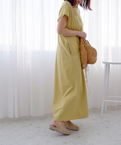 MODE KAORI(モードカオリ)の「ドレープデザインサンダル/35722(サンダル・レディース・ネイビー/ブラック/ベージュ・S/M/L)」の10枚目の写真