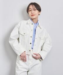 UNITED ARROWS | カットオフ デニムジャケット(デニムジャケット)