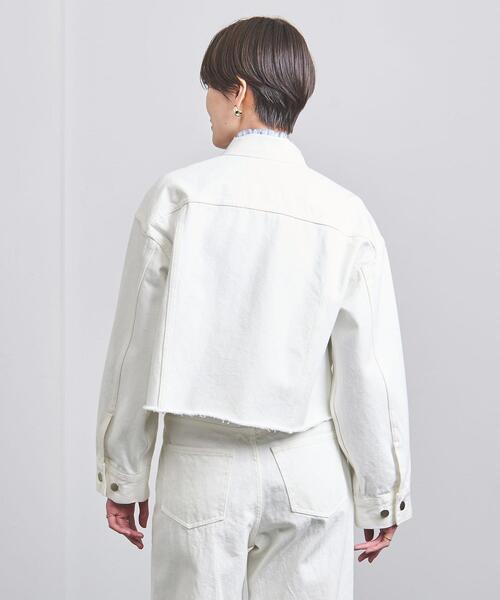 UNITED ARROWS（ユナイテッドアローズ）の「カットオフ デニム