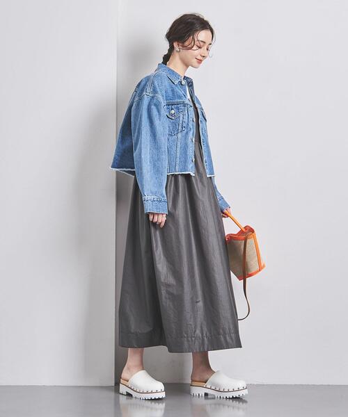 UNITED ARROWS（ユナイテッドアローズ）の「カットオフ デニム