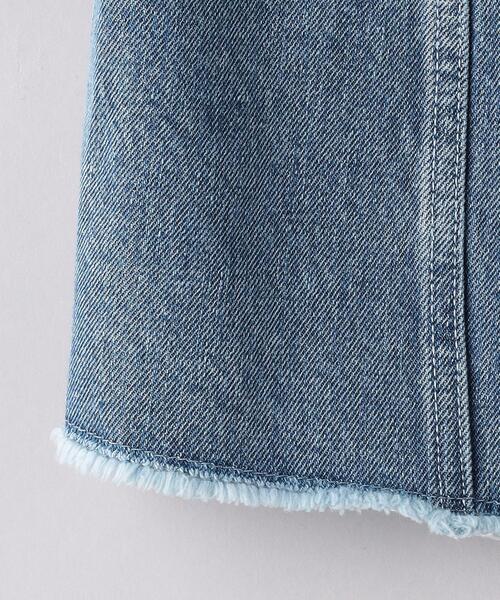 UNITED ARROWS（ユナイテッドアローズ）の「カットオフ デニム