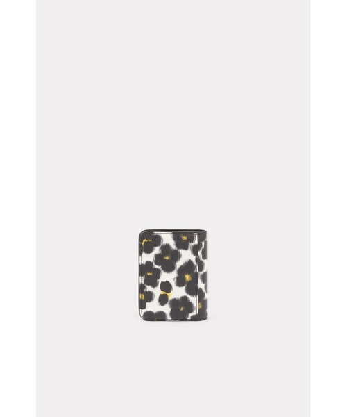 KENZO（ケンゾー）の「'Hana Leopard' バイフォールド ウォレット（財布・メンズ・グリーン系その他/ベージュ系その他・ONE SIZE）」の7枚目の写真