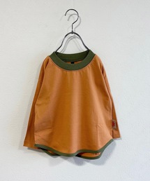 Life Support Products（ライフサポートプロダクツ）の「防汚加工ラウンドロンティー(80～150cm)（Tシャツ/カットソー・キッズ）」
