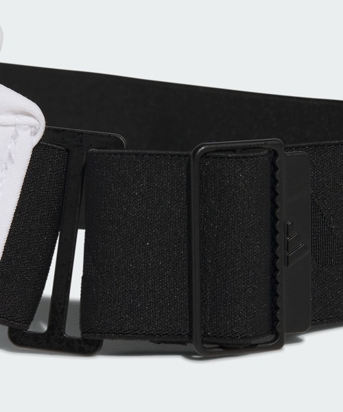 adidas（アディダス）の「カラーバイザー【adidas Golf/アディダスゴルフ】（サンバイザー・レディース・グリーン/ライトピンク/ブラック/ホワイト/ブルー系その他/ピンク・MEDIUM/LARGE/SMALL）」の21枚目の写真