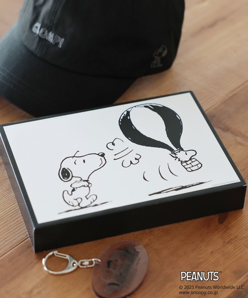 TRAVEL(トラベル)の「【PEANUTS】アートボードS 190011(ポスター/アート・レディース・その他2/その他1/その他3・ONE SIZE)」の2枚目の写真