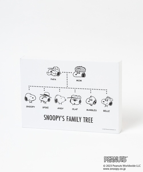 TRAVEL(トラベル)の「【PEANUTS】アートボードS 190011(ポスター/アート・レディース・その他2/その他1/その他3・ONE SIZE)」の10枚目の写真