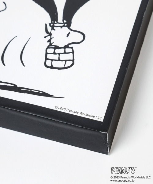 TRAVEL(トラベル)の「【PEANUTS】アートボードS 190011(ポスター/アート・レディース・その他2/その他1/その他3・ONE SIZE)」の4枚目の写真