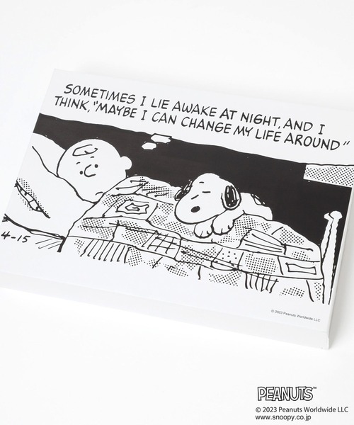 TRAVEL(トラベル)の「【PEANUTS】アートボードS 190011(ポスター/アート・レディース・その他2/その他1/その他3・ONE SIZE)」の11枚目の写真