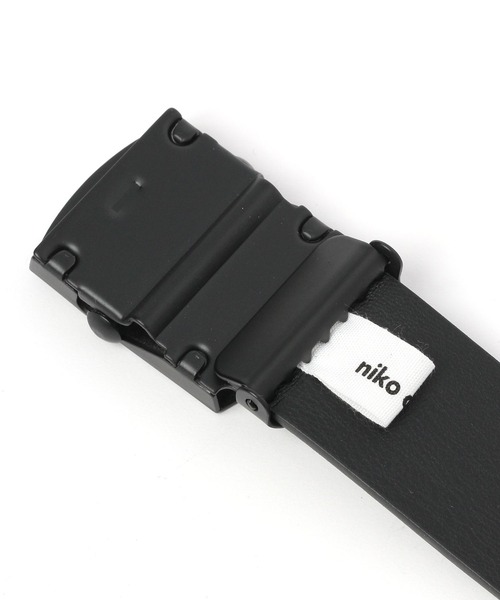 niko and...(ニコアンド)の「オリジナルガチャベルト(ベルト)」 WEAR