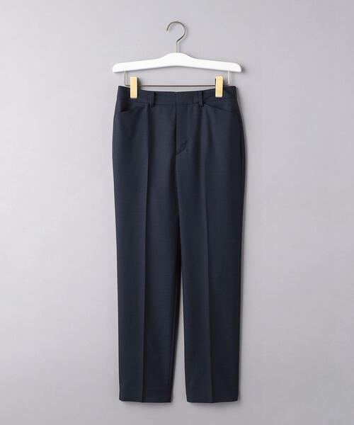 UNITED ARROWS（ユナイテッドアローズ）の「CANONICO スリムパンツ（その他パンツ・レディース・ブラック/ネイビー/モカ・34/38/40/36）」の16枚目の写真