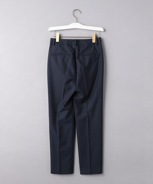 UNITED ARROWS（ユナイテッドアローズ）の「CANONICO スリムパンツ（その他パンツ・レディース・ブラック/ネイビー/モカ・34/38/40/36）」の17枚目の写真