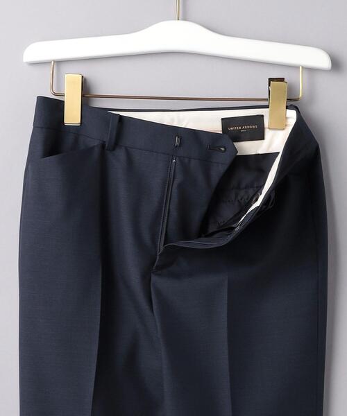 UNITED ARROWS（ユナイテッドアローズ）の「CANONICO スリムパンツ（その他パンツ・レディース・ブラック/ネイビー/モカ・34/38/40/36）」の18枚目の写真