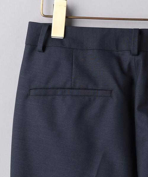 UNITED ARROWS（ユナイテッドアローズ）の「CANONICO スリムパンツ（その他パンツ・レディース・ブラック/ネイビー/モカ・34/38/40/36）」の21枚目の写真